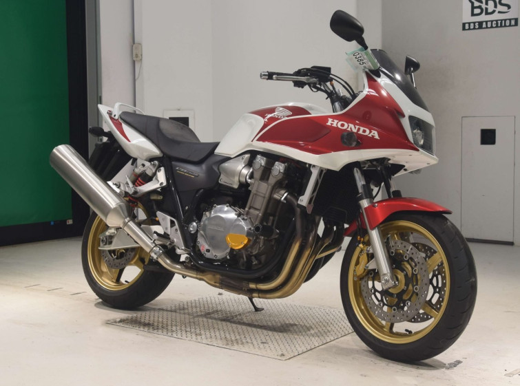 Мотоцикл Honda CB1300SF BOLDOR с пробегом 20401 km с пробегом 20401 km