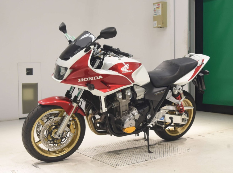 Мотоцикл Honda CB1300SF BOLDOR с пробегом 20401 km с пробегом 20401 km