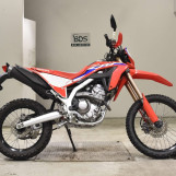 Мотоцикл Honda CRF250L з пробігом 10508 km