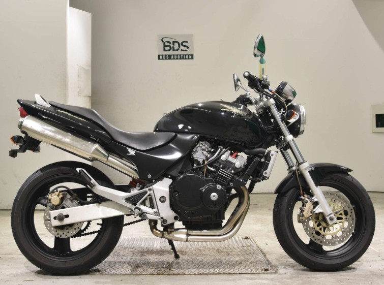 Мотоцикл Honda HORNET CB250F с пробегом 10534 km