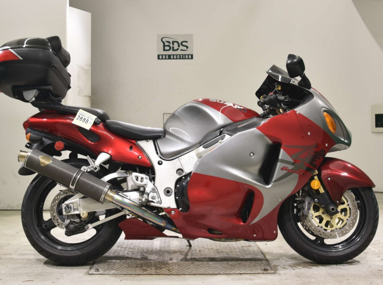Мотоцикл Suzuki GSX1300R HAYABUSA с пробегом 10441 km