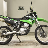 Мотоцикл Kawasaki KLX250 з пробігом 20126 km