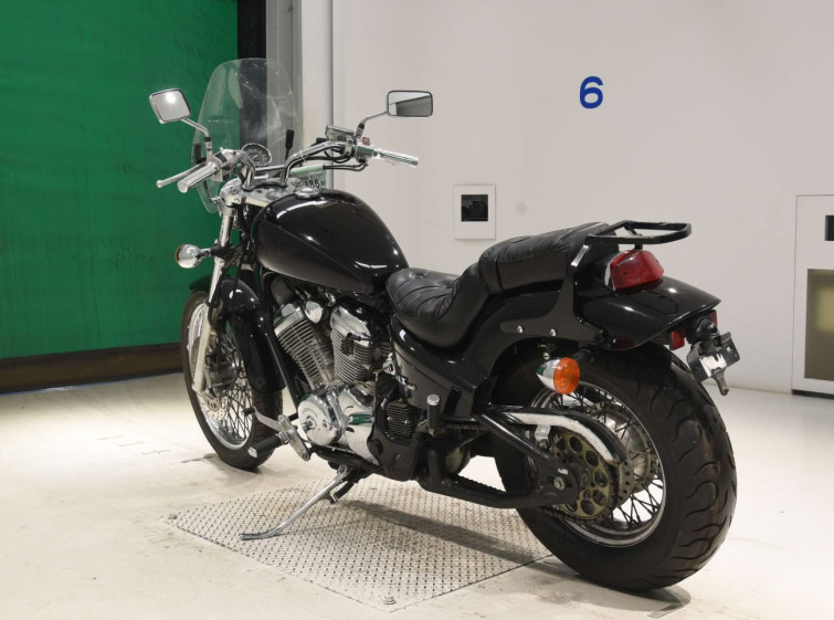 Мотоцикл Honda STEED600 з пробігом 22099 km з пробігом 22099 km