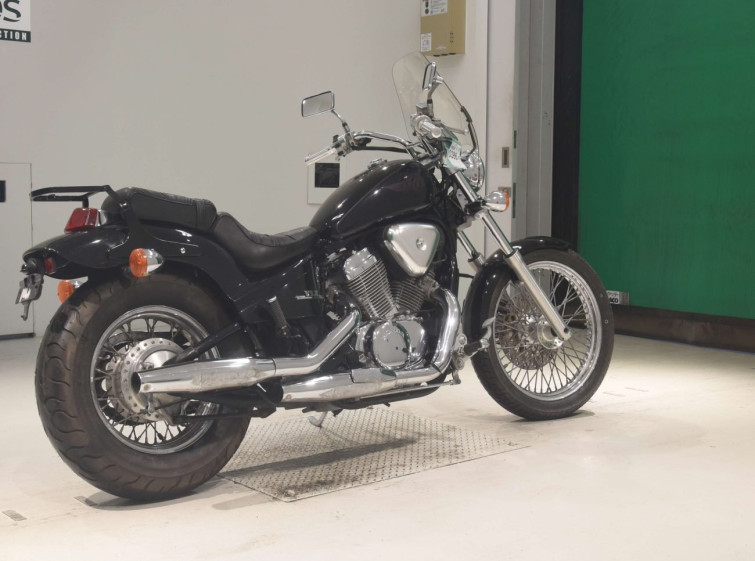 Мотоцикл Honda STEED600 з пробігом 22099 km з пробігом 22099 km