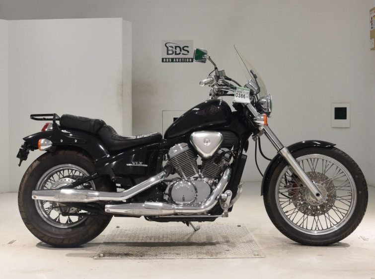 Мотоцикл Honda STEED600 з пробігом 22099 km з пробігом 22099 km