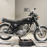 Мотоцикл Yamaha SR400 з пробігом 9255 km