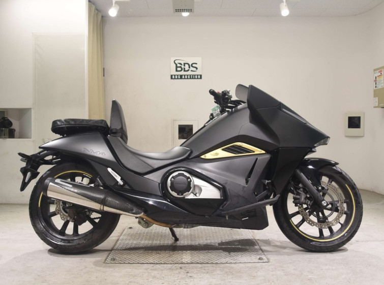 Мотоцикл Honda NM4-01 VULTUS с пробегом 6546 km