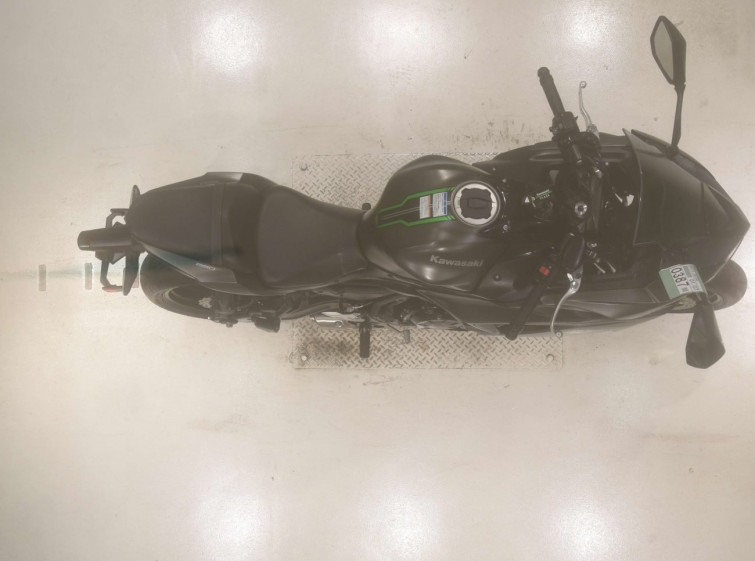 Мотоцикл Kawasaki NINJA650A з пробігом 1159 km з пробігом 1159 km