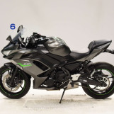 Мотоцикл Kawasaki NINJA650A з пробігом 1159 km з пробігом 1159 km