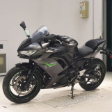 Мотоцикл Kawasaki NINJA650A з пробігом 1159 km з пробігом 1159 km