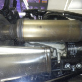 Мотоцикл Kawasaki NINJA650A з пробігом 1159 km з пробігом 1159 km