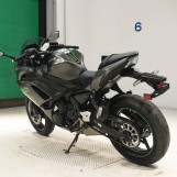 Мотоцикл Kawasaki NINJA650A з пробігом 1159 km з пробігом 1159 km