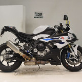Мотоцикл BMW S1000RR с пробегом 5204 km