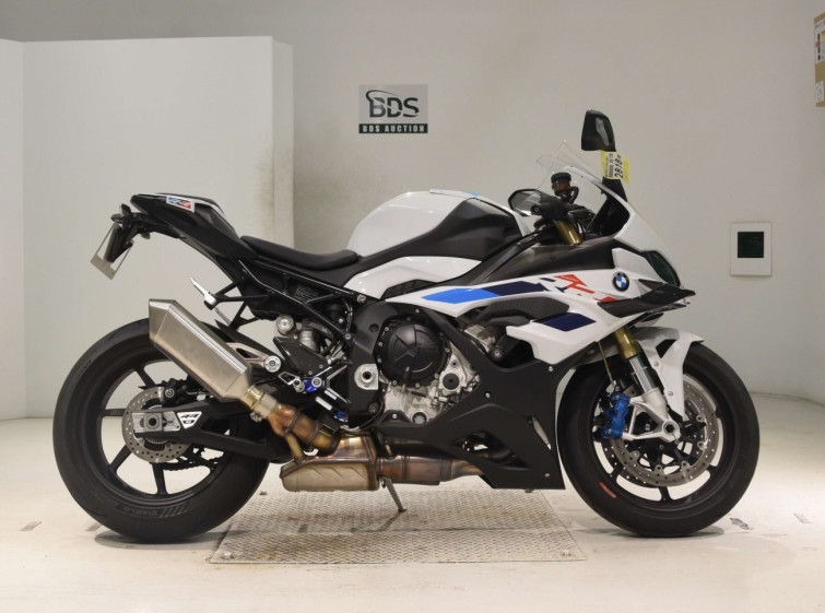 Мотоцикл BMW S1000RR с пробегом 5204 km