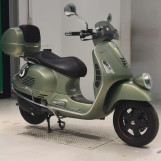 Мотоцикл Vespa SEI GIORNI с пробегом 13161 km с пробегом 13161 km