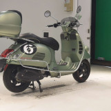 Мотоцикл Vespa SEI GIORNI с пробегом 13161 km с пробегом 13161 km