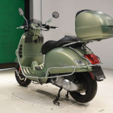 Мотоцикл Vespa SEI GIORNI с пробегом 13161 km с пробегом 13161 km
