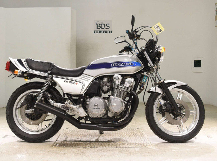 Мотоцикл Honda CB750SFA с пробегом 24292 km