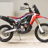 Мотоцикл Honda REBEL CMX250 з пробігом 26801 km