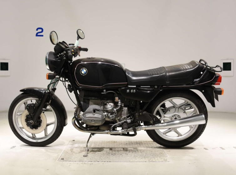 Мотоцикл BMW R65 с пробегом 38894 km с пробегом 38894 km