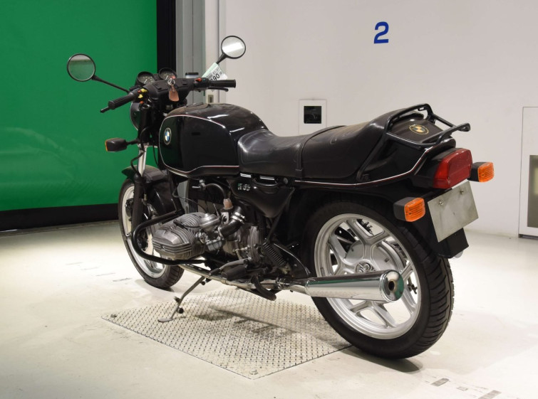 Мотоцикл BMW R65 с пробегом 38894 km с пробегом 38894 km
