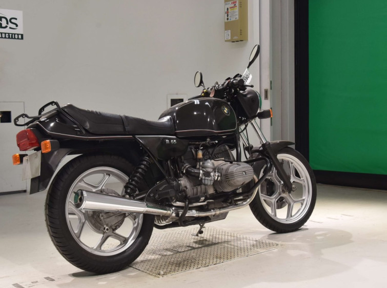 Мотоцикл BMW R65 с пробегом 38894 km с пробегом 38894 km
