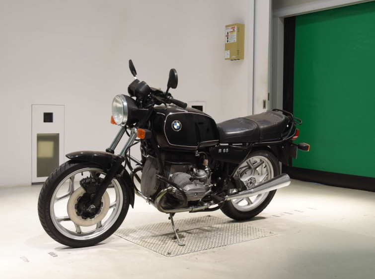 Мотоцикл BMW R65 с пробегом 38894 km с пробегом 38894 km