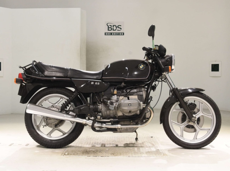 Мотоцикл BMW R65 с пробегом 38894 km с пробегом 38894 km