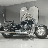 Мотоцикл Yamaha DRAGSTAR XVS400 CLASSIC з пробігом 27740 km