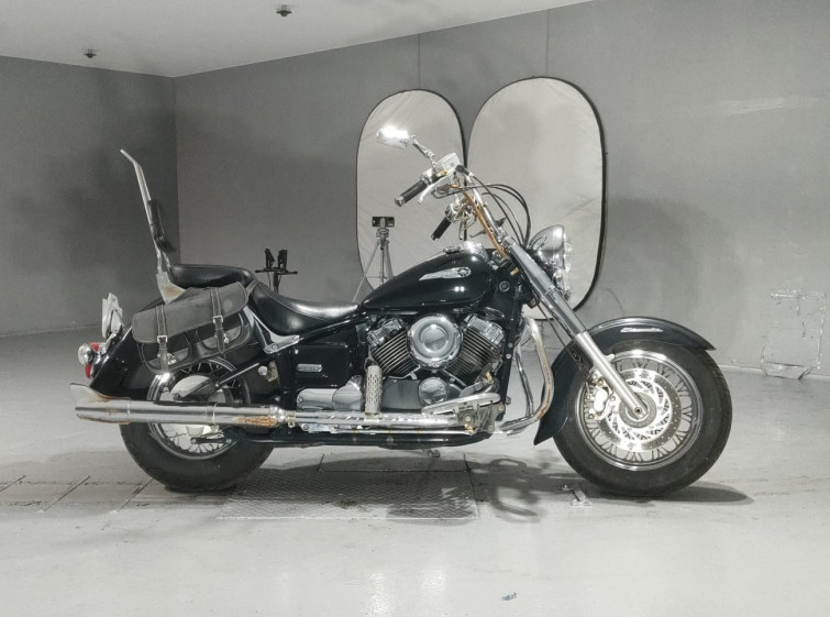 Мотоцикл Yamaha DRAGSTAR XVS400 CLASSIC з пробігом 27740 km