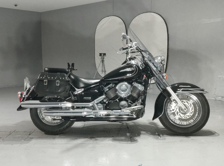 Мотоцикл Yamaha DRAGSTAR XVS400 CLASSIC с пробегом 21846 km