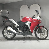 Мотоцикл Honda CBR250R з пробігом 16501 km