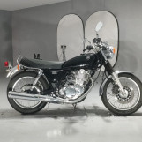 Мотоцикл Yamaha SR400 з пробігом 2426 km