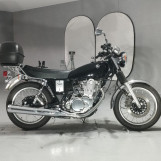 Мотоцикл Yamaha SR400 з пробігом 2893 km