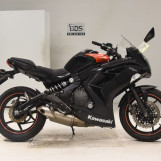 Мотоцикл Kawasaki NINJA400A з пробігом 47224 km