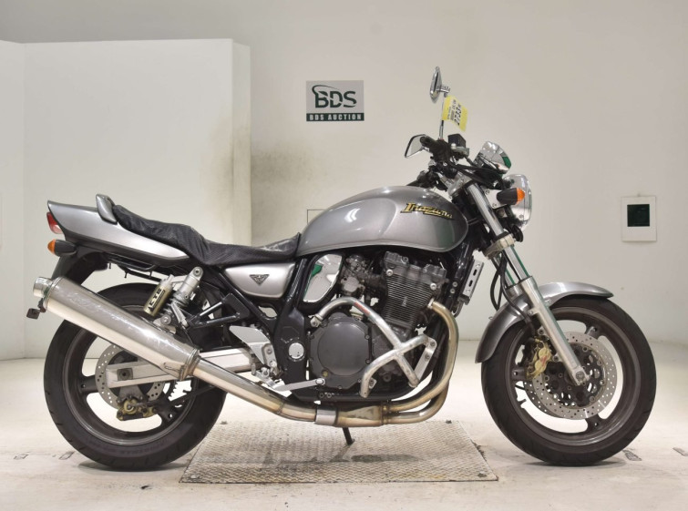 Мотоцикл Suzuki GSX400 INAZUMA з пробігом 57865 km