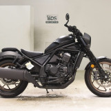 Мотоцикл Honda REBEL CMX1100 с пробегом 218 km