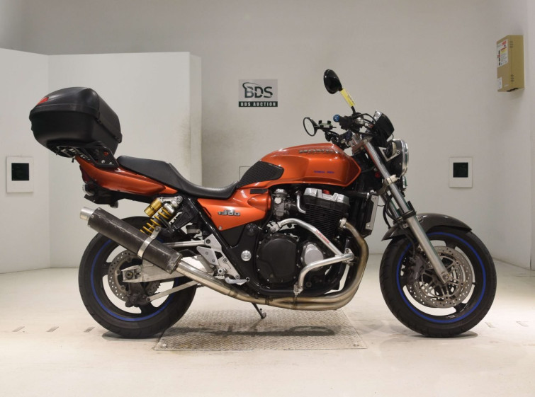 Мотоцикл Honda CB1300SF с пробегом 101081 km