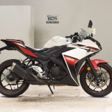 Мотоцикл Yamaha YZF-R25A с пробегом 45394 km
