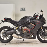 Мотоцикл Honda CBR650R с пробегом 6664 km