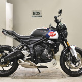 Мотоцикл Triumph TRIDENT660 с пробегом 1758 km