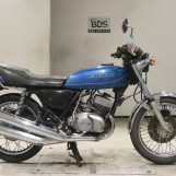 Мотоцикл Kawasaki KH250 з пробігом 27972 km