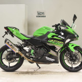 Мотоцикл Kawasaki NINJA400 с пробегом 38549 km с пробегом 38549 km