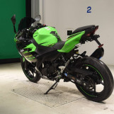 Мотоцикл Kawasaki NINJA400 с пробегом 38549 km с пробегом 38549 km