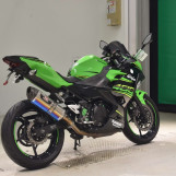 Мотоцикл Kawasaki NINJA400 с пробегом 38549 km с пробегом 38549 km