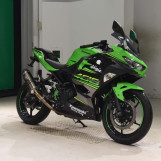 Мотоцикл Kawasaki NINJA400 с пробегом 38549 km с пробегом 38549 km