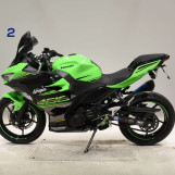 Мотоцикл Kawasaki NINJA400 с пробегом 38549 km с пробегом 38549 km