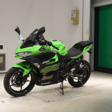 Мотоцикл Kawasaki NINJA400 с пробегом 38549 km с пробегом 38549 km