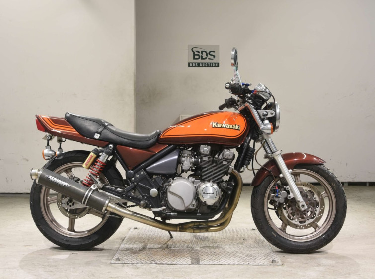 Мотоцикл Kawasaki ZEPHYR400 с пробегом 19101 km