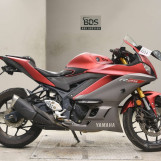 Мотоцикл Yamaha YZF-R25A с пробегом 43870 km